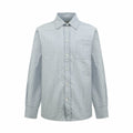 2026 Women's CC Double C Embroidered Striped Shirt (FF804)