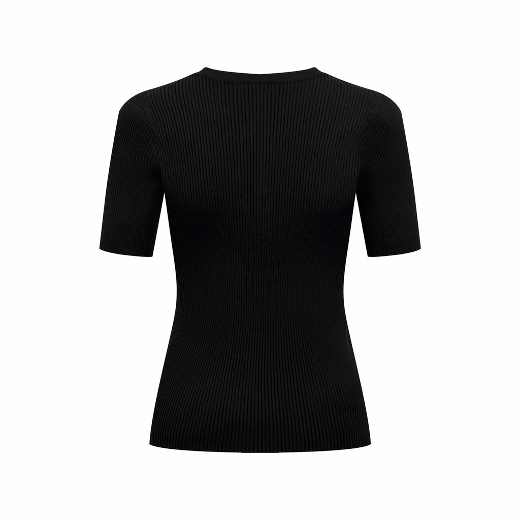 2026 Women's CC Logo Pearl Sweater (FF812)