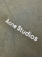 2026 Women's Acn Printed Weathered Logo Hooded Coat (FF782)