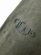 2026 Women's Acn Printed Weathered Logo Hooded Coat (FF782)