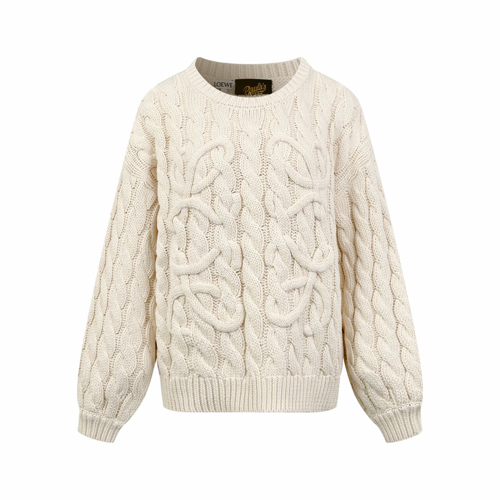 2026 Women's Way Plaid Knitted Sweater (DD135)