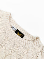 2026 Women's Way Plaid Knitted Sweater (DD135)
