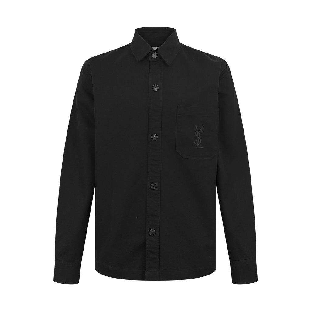 2026 New Edition Saint L Logo Embroidered Shirt (BB709-B25)