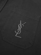 2026 New Edition Saint L Logo Embroidered Shirt (BB709-B25)