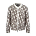 2026 New Style CD Printed Cotton Sweater Coat (25330-B95)