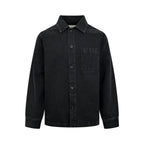 2026 New Edition Saint L Logo Embroidered Denim Jacket (BB4005-B65)