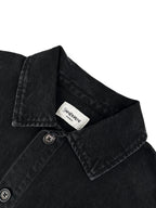 2026 New Edition Saint L Logo Embroidered Denim Jacket (BB4005-B65)