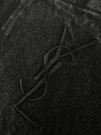 2026 New Edition Saint L Logo Embroidered Denim Jacket (BB4005-B65)