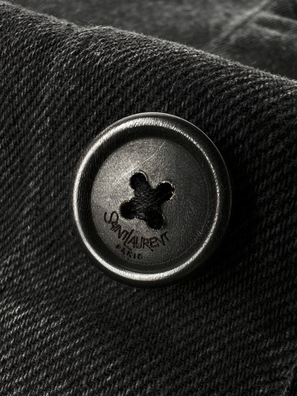 2026 New Edition Saint L Logo Embroidered Denim Jacket (BB4005-B65)