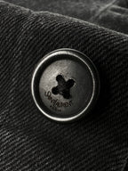 2026 New Edition Saint L Logo Embroidered Denim Jacket (BB4005-B65)