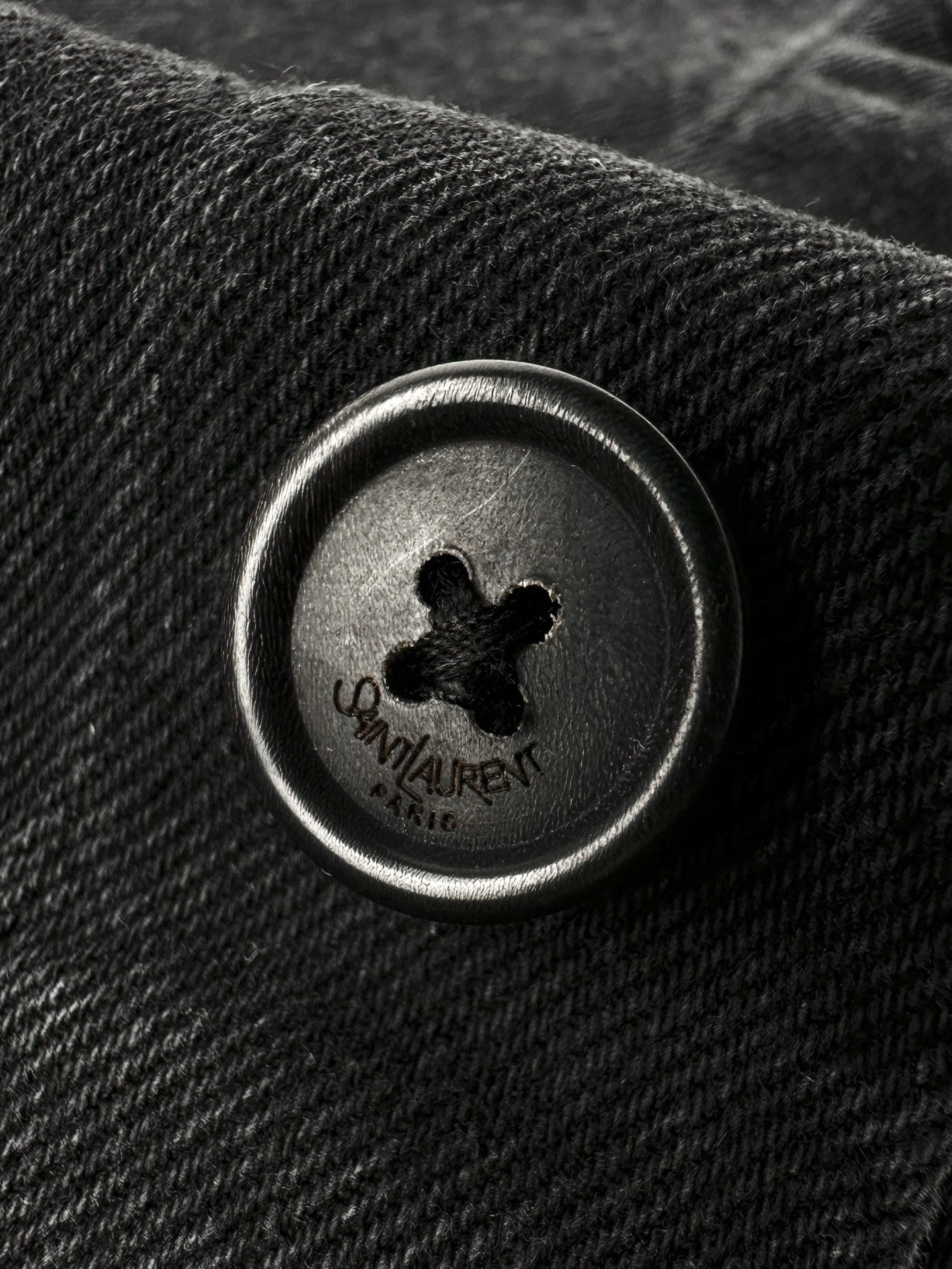 2026 New Edition Saint L Logo Embroidered Denim Jacket (BB4005-B65)
