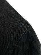 2026 New Edition Saint L Logo Embroidered Denim Jacket (BB4005-B65)