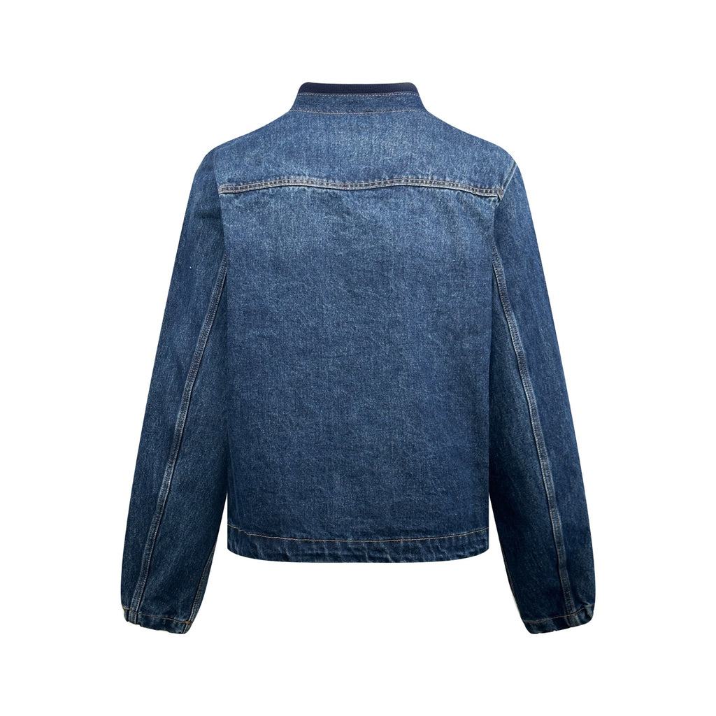 2026 new model LY logo denim jacket (BB887-C05)