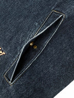 2026 new model LY logo denim jacket (BB887-C05)