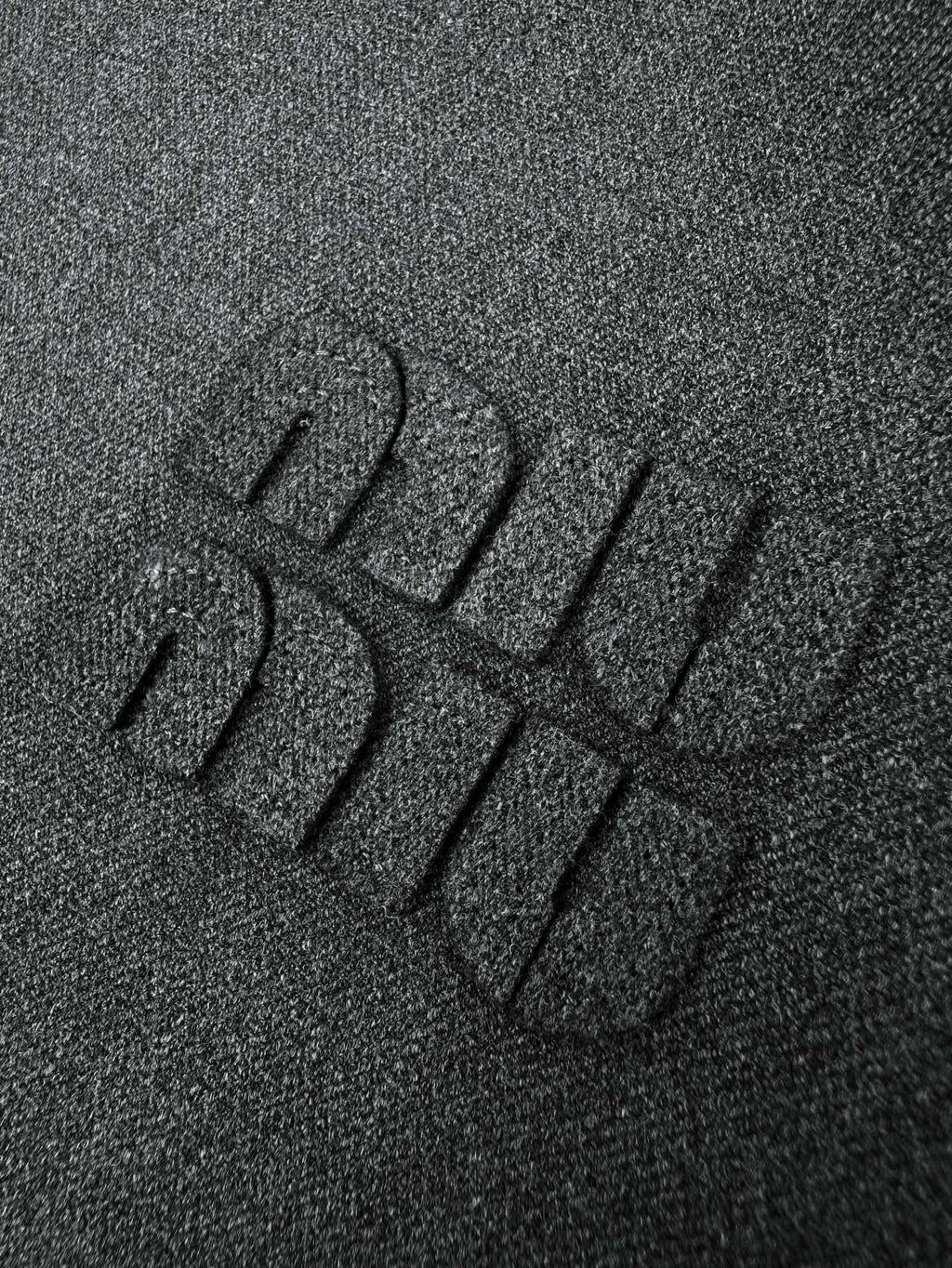 2026 New Model MM Logo Single Button Wool Suit (BB892-D40)