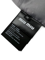2026 New Model MM Logo Single Button Wool Suit (BB892-D40)