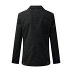 2026 new model LY full jacquard suit jacket (MM035-D10)