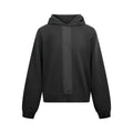 2026 New Model GU Logo Striped Hooded Sweatshirt (AA1002-B00)