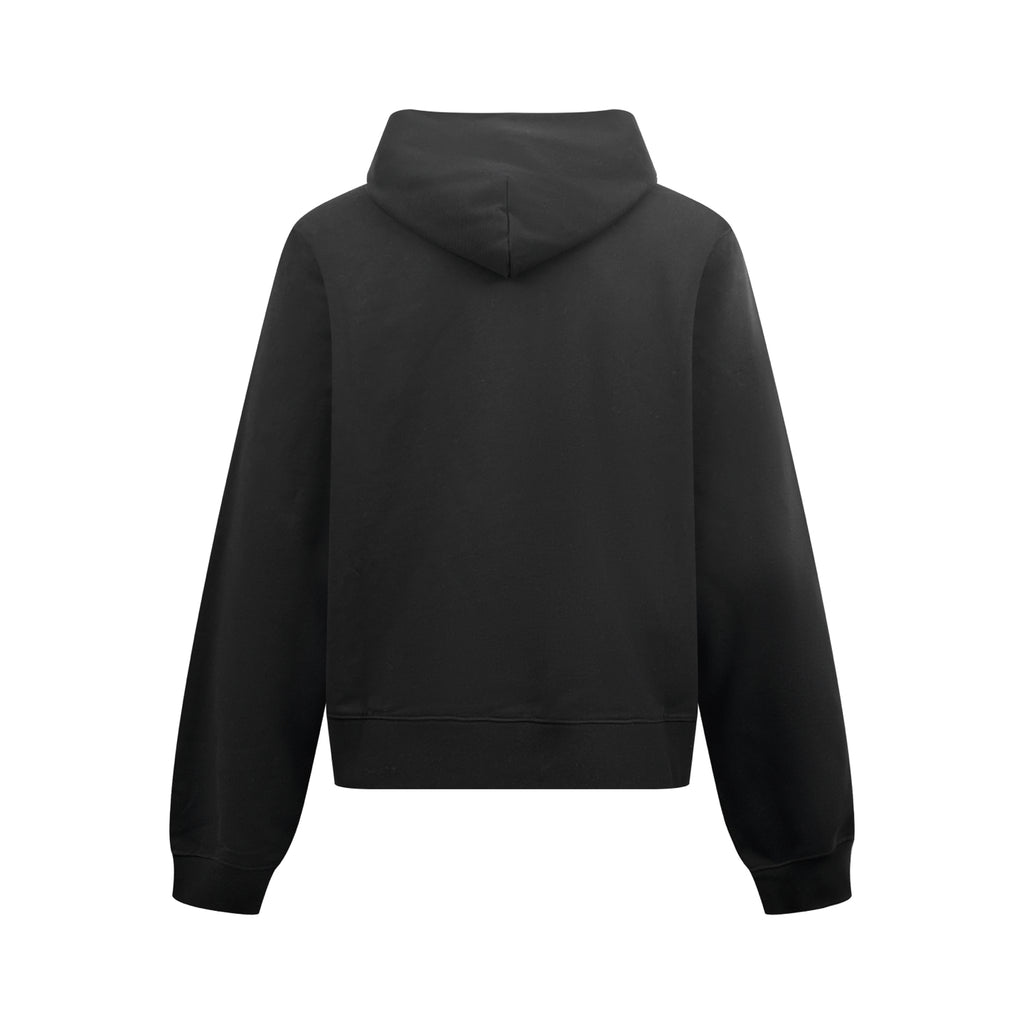 2026 New Model GU Logo Striped Hooded Sweatshirt (AA1002-B00)