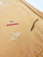 2026 new model LY splatter graffiti jeans (AA644-C05)