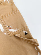 2026 new model LY splatter graffiti jeans (AA644-C05)