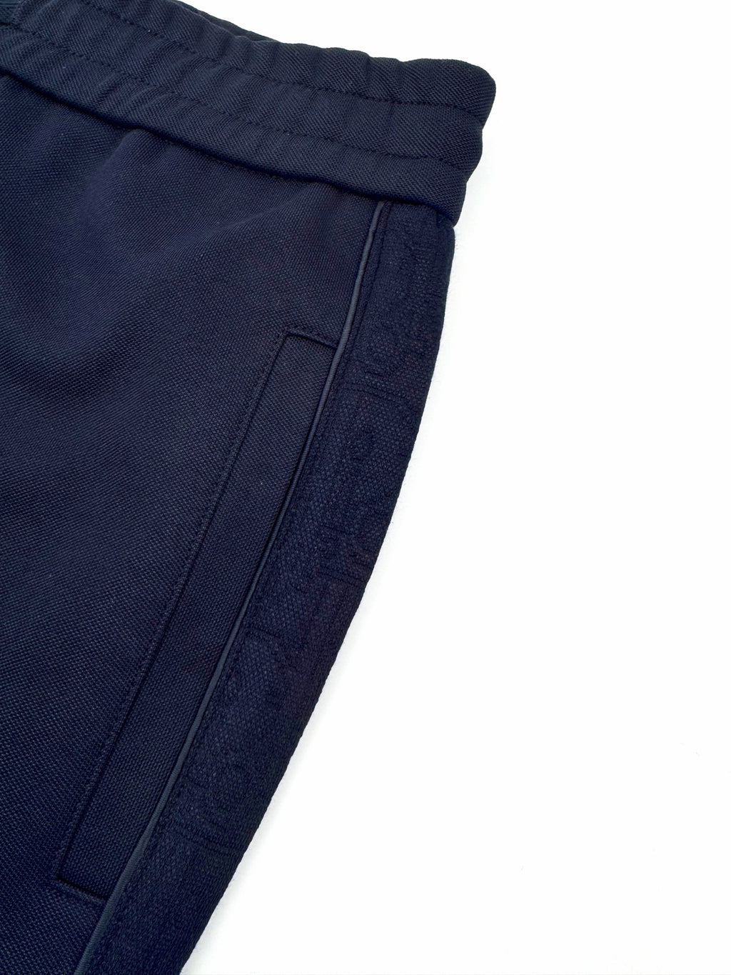 2026 New Style CD Embroidered Casual Pants (BB741-B35)