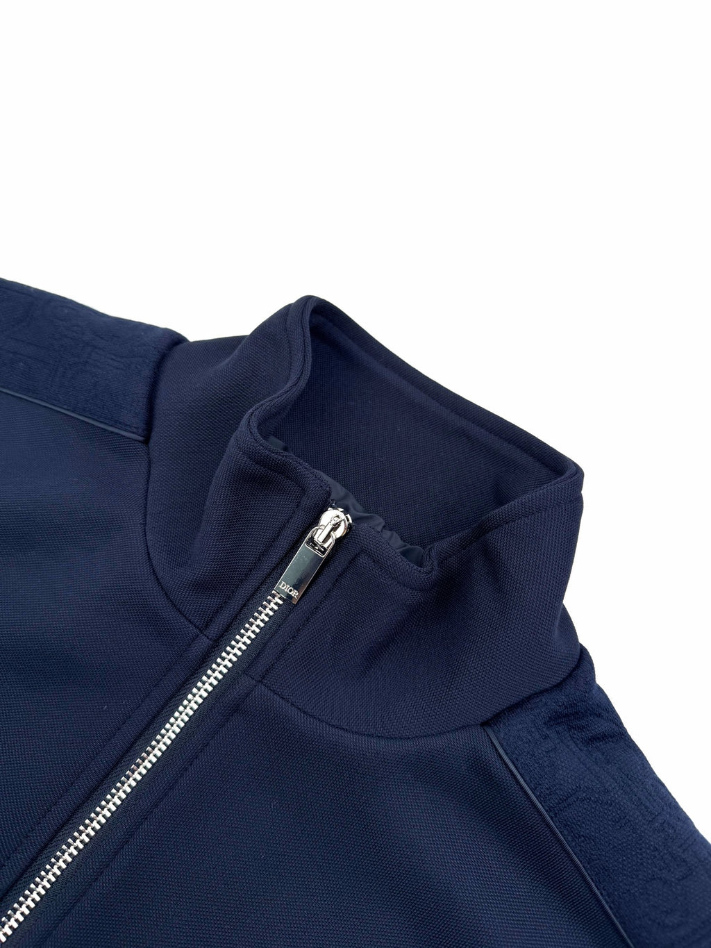 2026 New Model CD Enamel Zipper Jacket (BB738-B75)