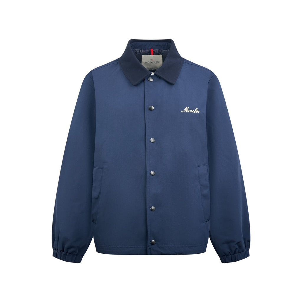 2026 New Model Mon Embroidered Logo Coat (AA625-B85)