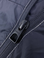 2026 New Model Mon Logo Color-Contrasting Stitch Jacket (AA669-B90)