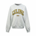 2026 Women's Ce Printed Logo Sweatshirt (EE449 Grey)