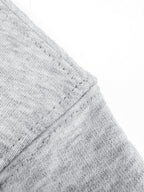 2026 Women's Ce Printed Logo Sweatshirt (EE449 Grey)
