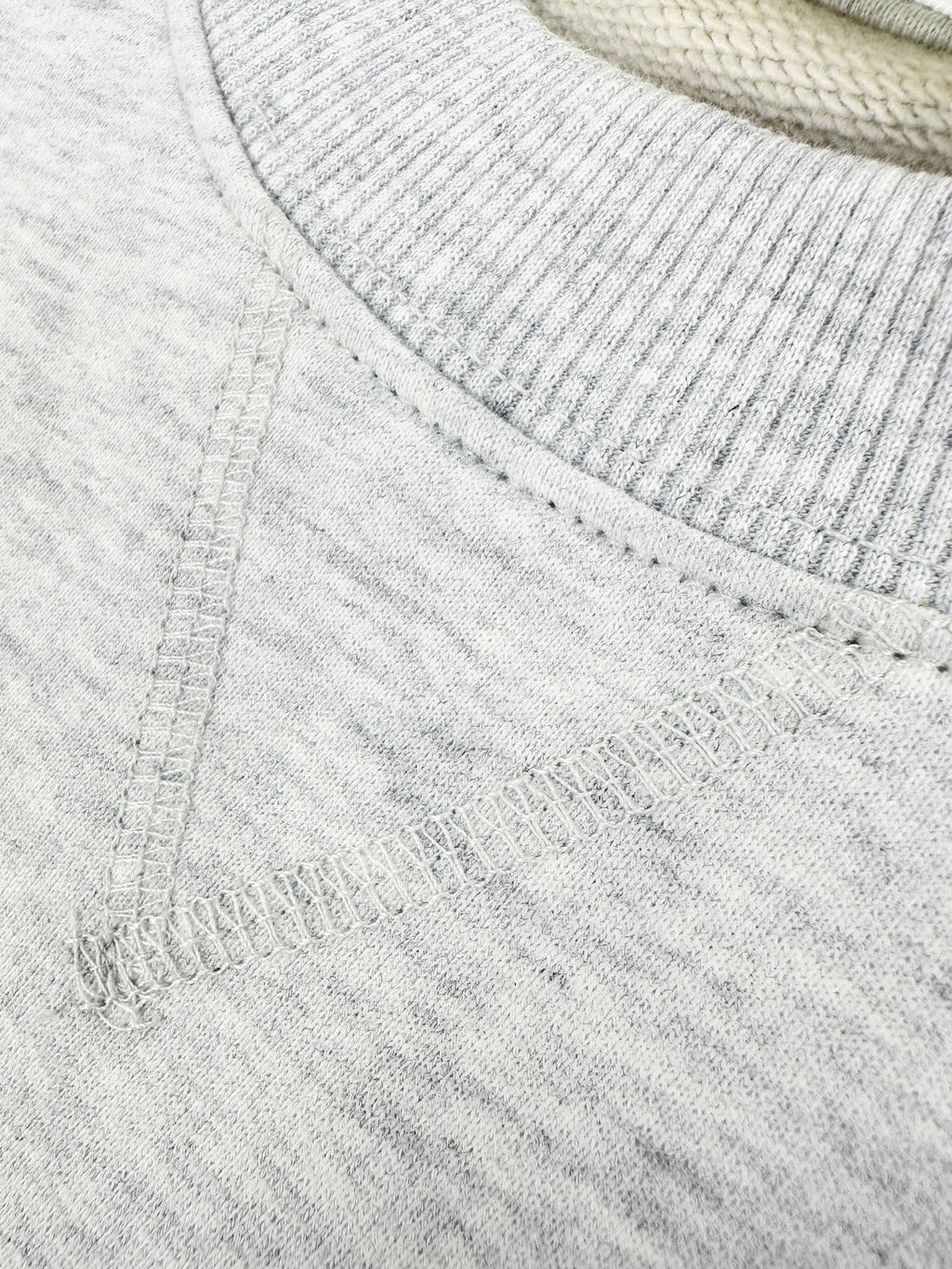 2026 Women's Ce Printed Logo Sweatshirt (EE449 Grey)
