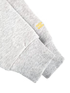 2026 Women's Ce Printed Logo Sweatshirt (EE449 Grey)