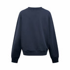2026 Women's Ce Printed Logo Sweatshirt (EE449 Blue)