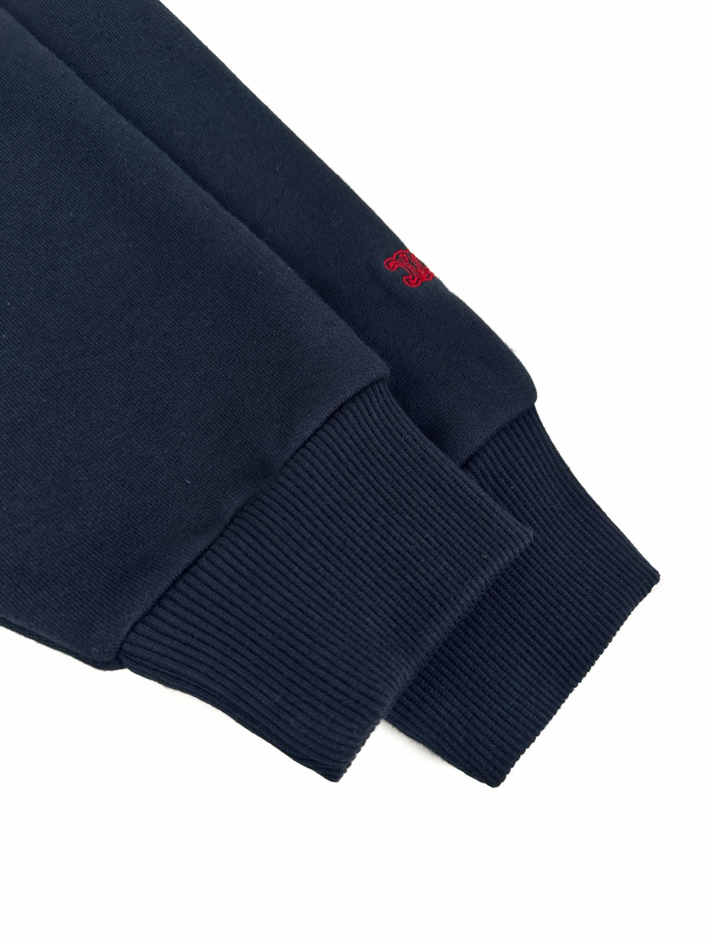 2026 Women's Ce Printed Logo Sweatshirt (EE449 Blue)