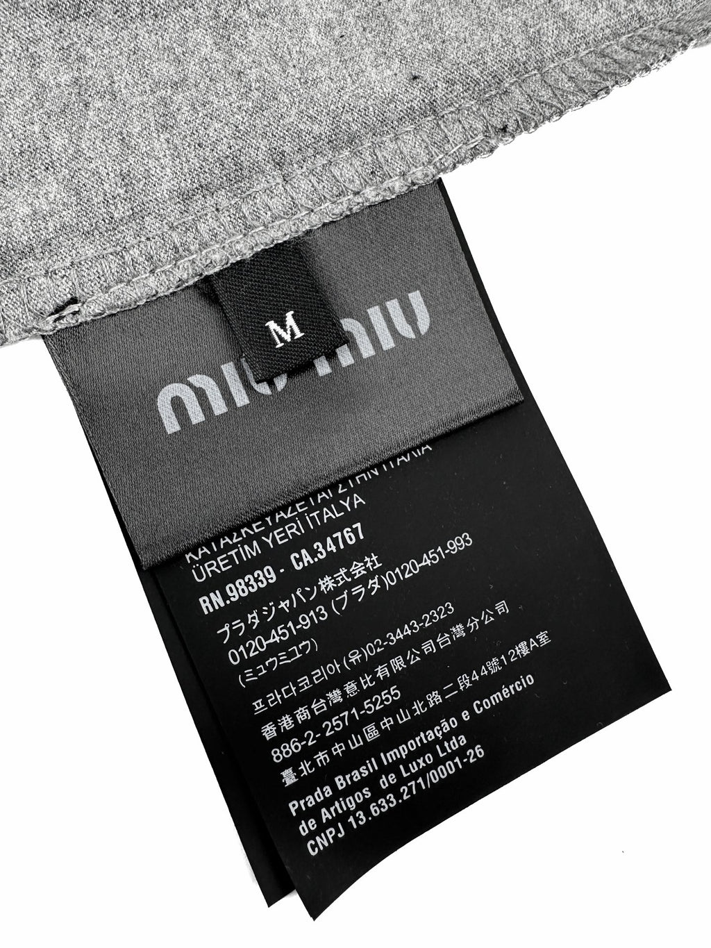 2026 Women's MM Patch Embroidered Logo Long-Sleeved (FF817)