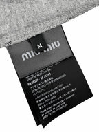 2026 Women's MM Patch Embroidered Logo Long-Sleeved (FF817)