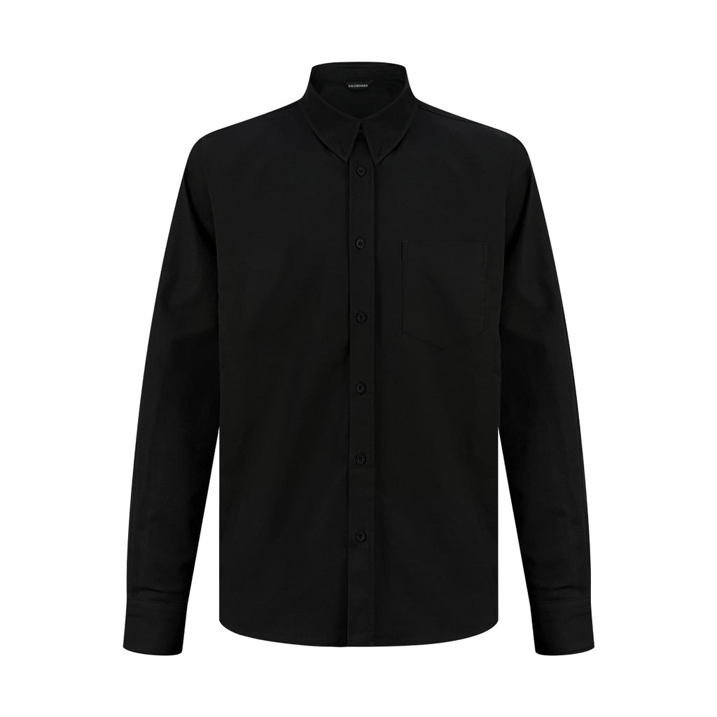 2026 new Balen printed shirt jacket (25207-B50)