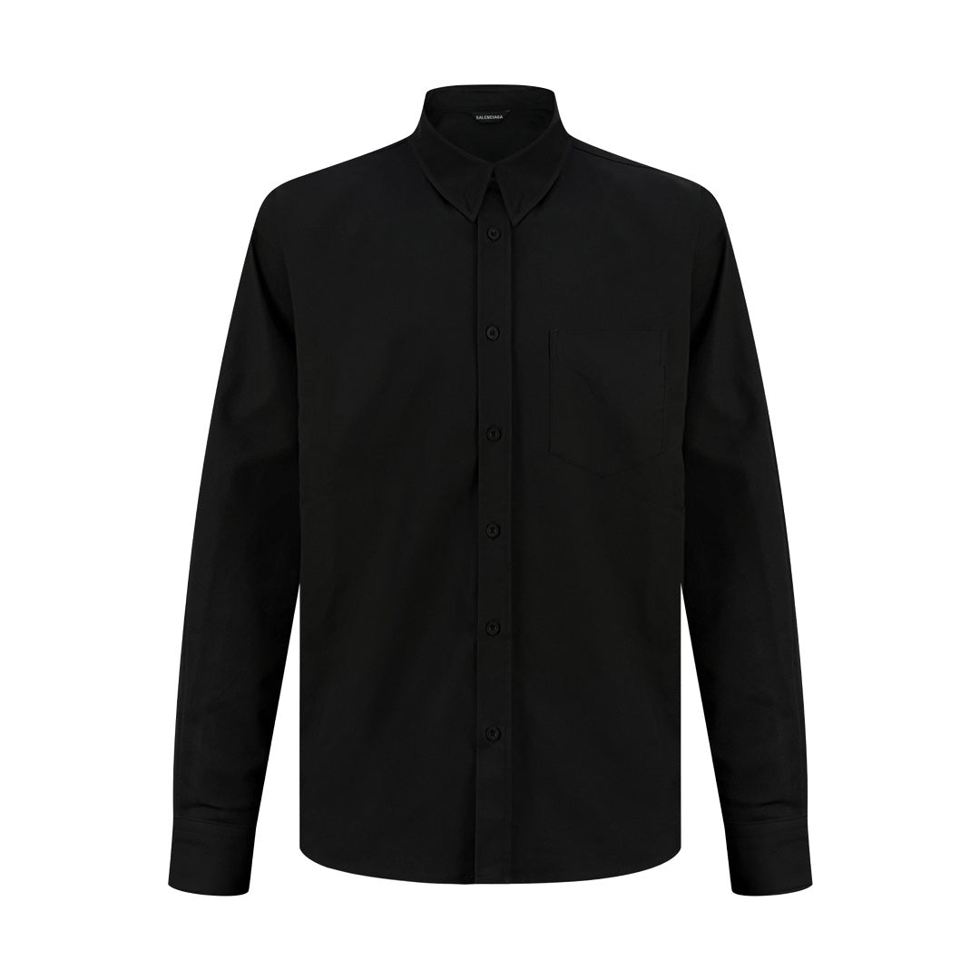 2026 new Balen printed shirt jacket (25207-B50)