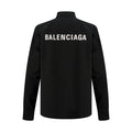 2026 new Balen printed shirt jacket (25207-B50)