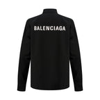 2026 new Balen printed shirt jacket (25207-B50)