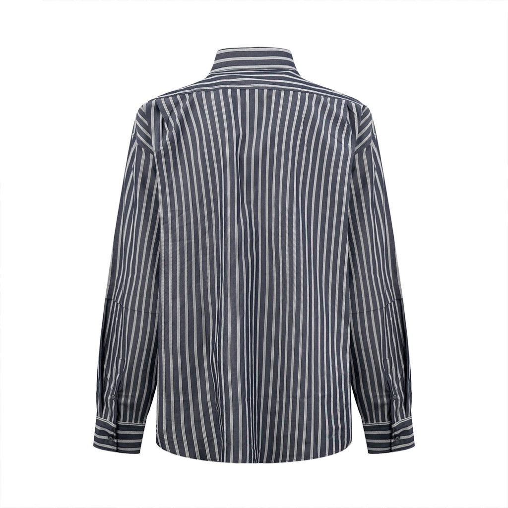 2026 new model Acn logo double-striped shirt (CC7014-B75)