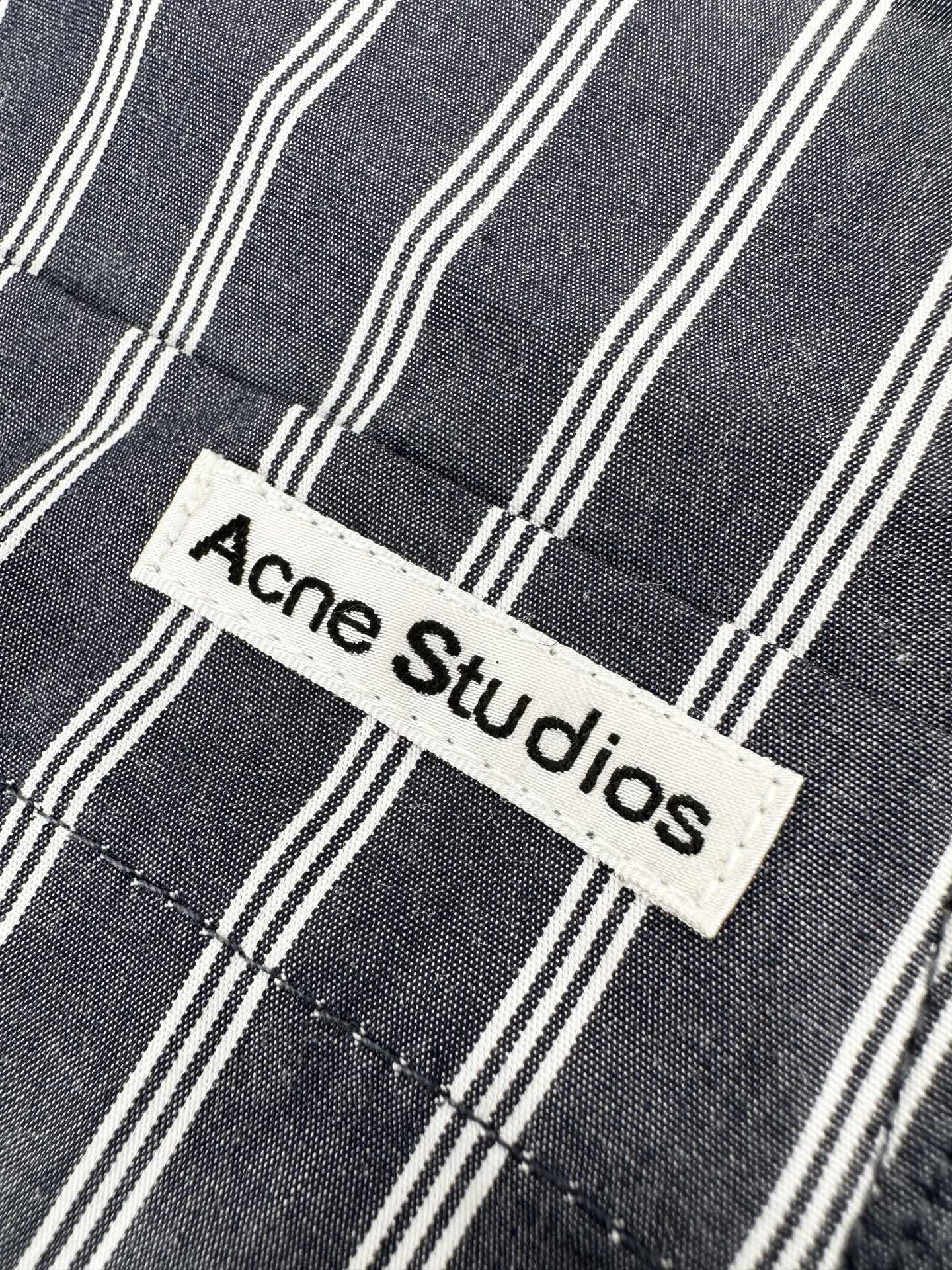 2026 new model Acn logo double-striped shirt (CC7014-B75)