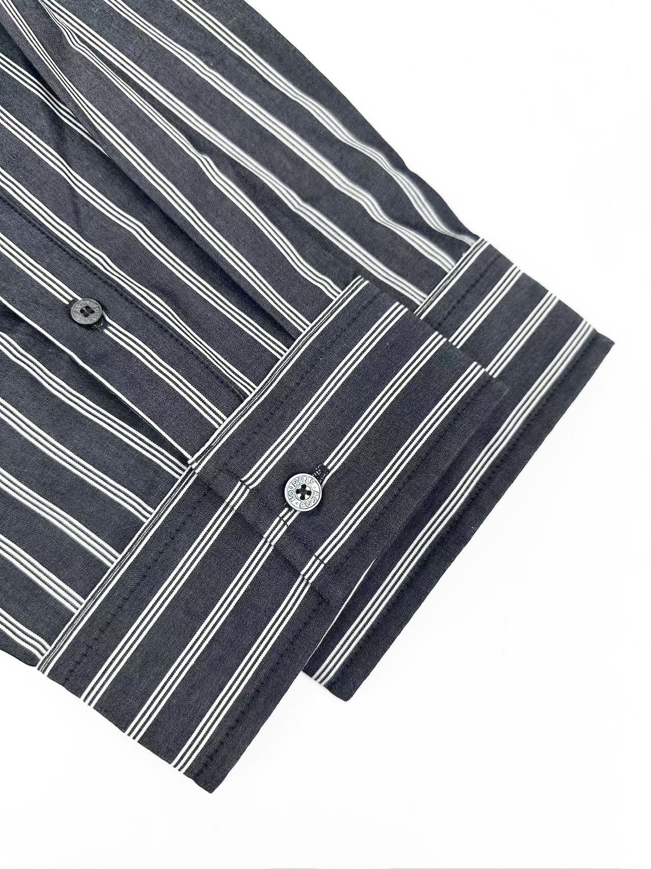 2026 new model Acn logo double-striped shirt (CC7014-B75)