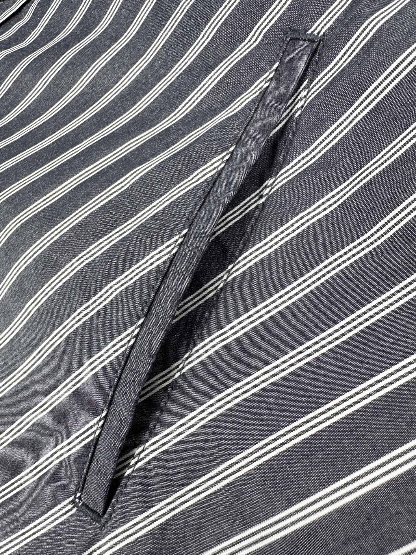 2026 new model Acn logo double-striped shirt (CC7014-B75)