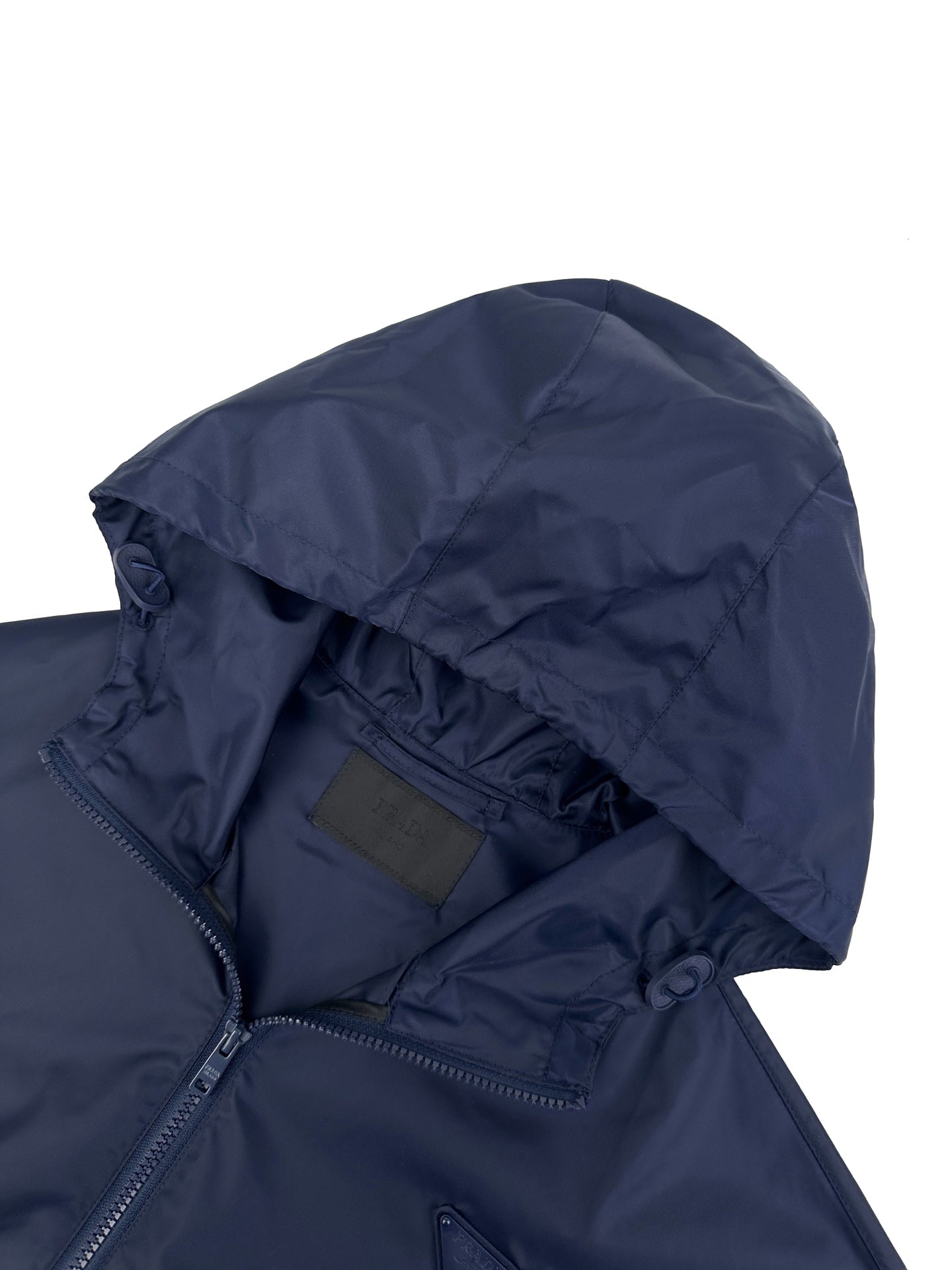 2026 New Model Triangle Brand Hooded Coat (BB888-B85)