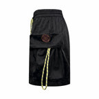 2026 Women's LY Label Full Print Jacquard Shorts (DD166)