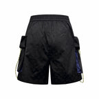 2026 Women's LY Label Full Print Jacquard Shorts (DD166)