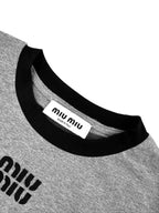 2026 new model MM logo long-sleeved (CC7015-A60)