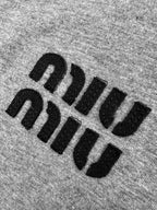 2026 new model MM logo long-sleeved (CC7015-A60)